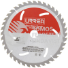 DSM740 DISCO PARA SIERRA CIRCULAR PARA MADERA 40 DIENTES, 7-1/4" URREA